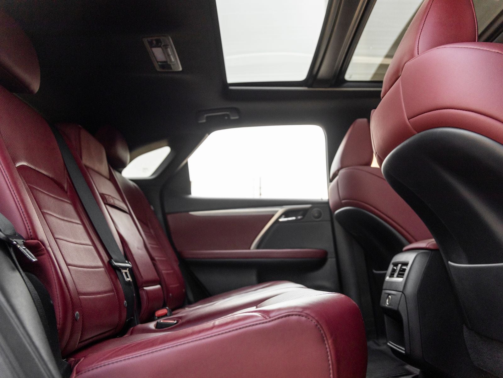 2017 Lexus RX 350 F Sport