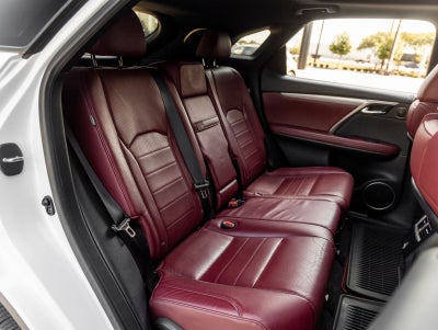 2017 Lexus RX 350 F Sport