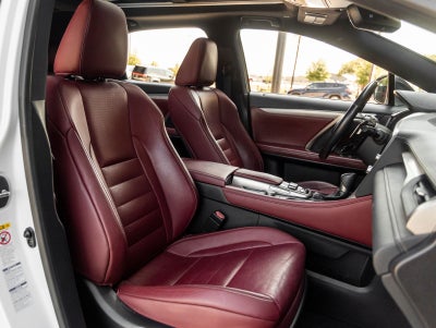 2017 Lexus RX 350 F Sport