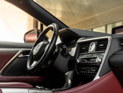 2017 Lexus RX 350 F Sport