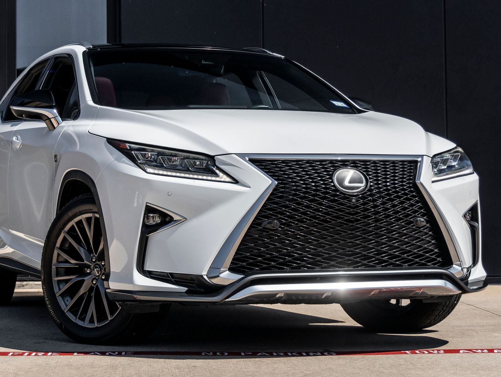 2017 Lexus RX 350 F Sport