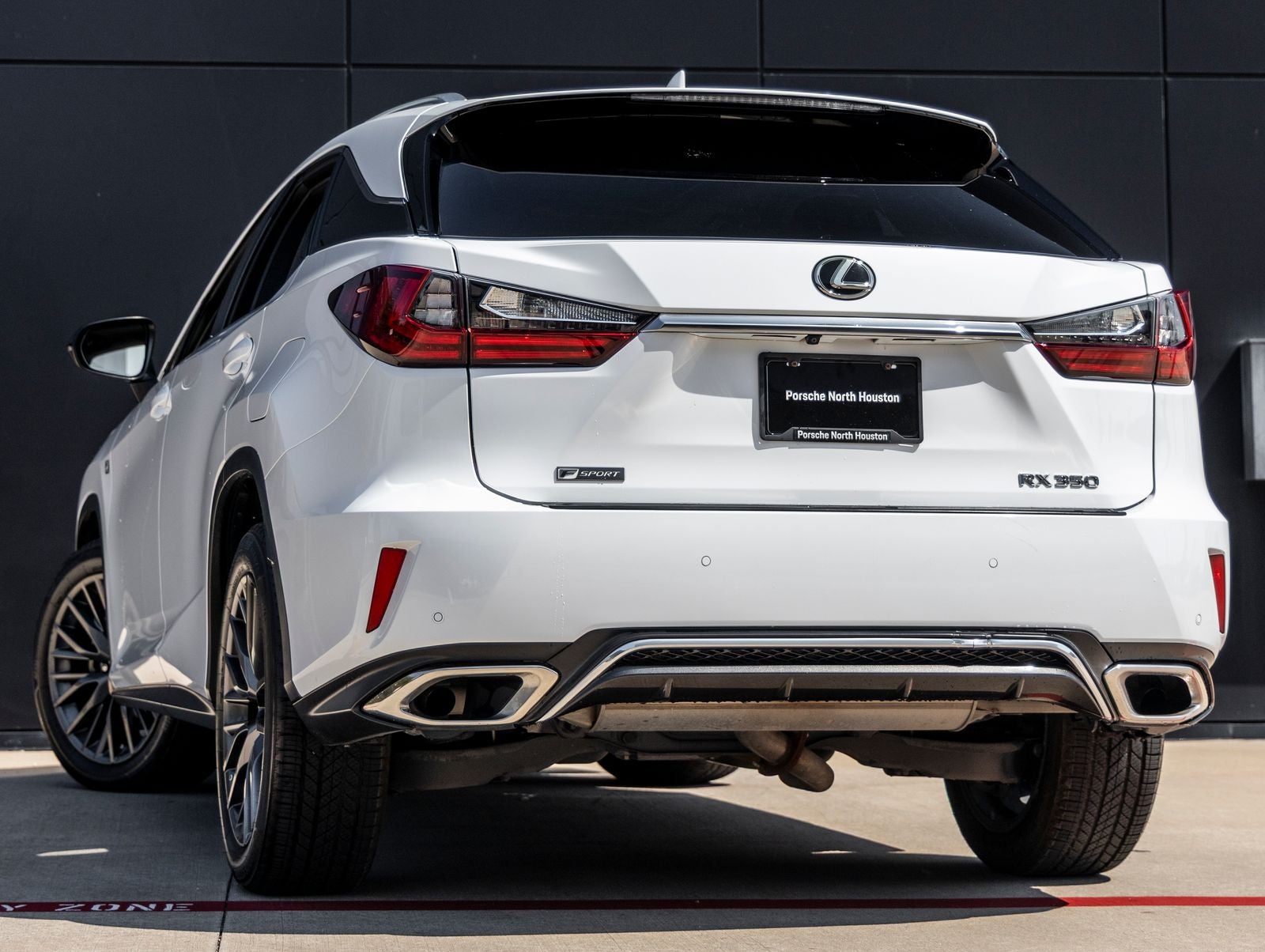 2017 Lexus RX 350 F Sport