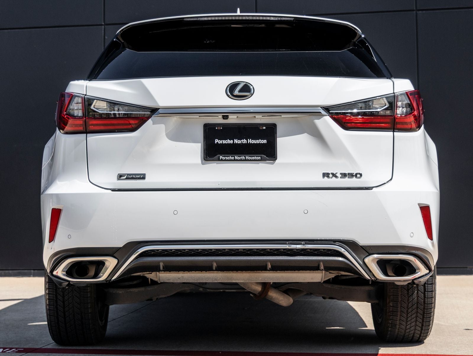 2017 Lexus RX 350 F Sport