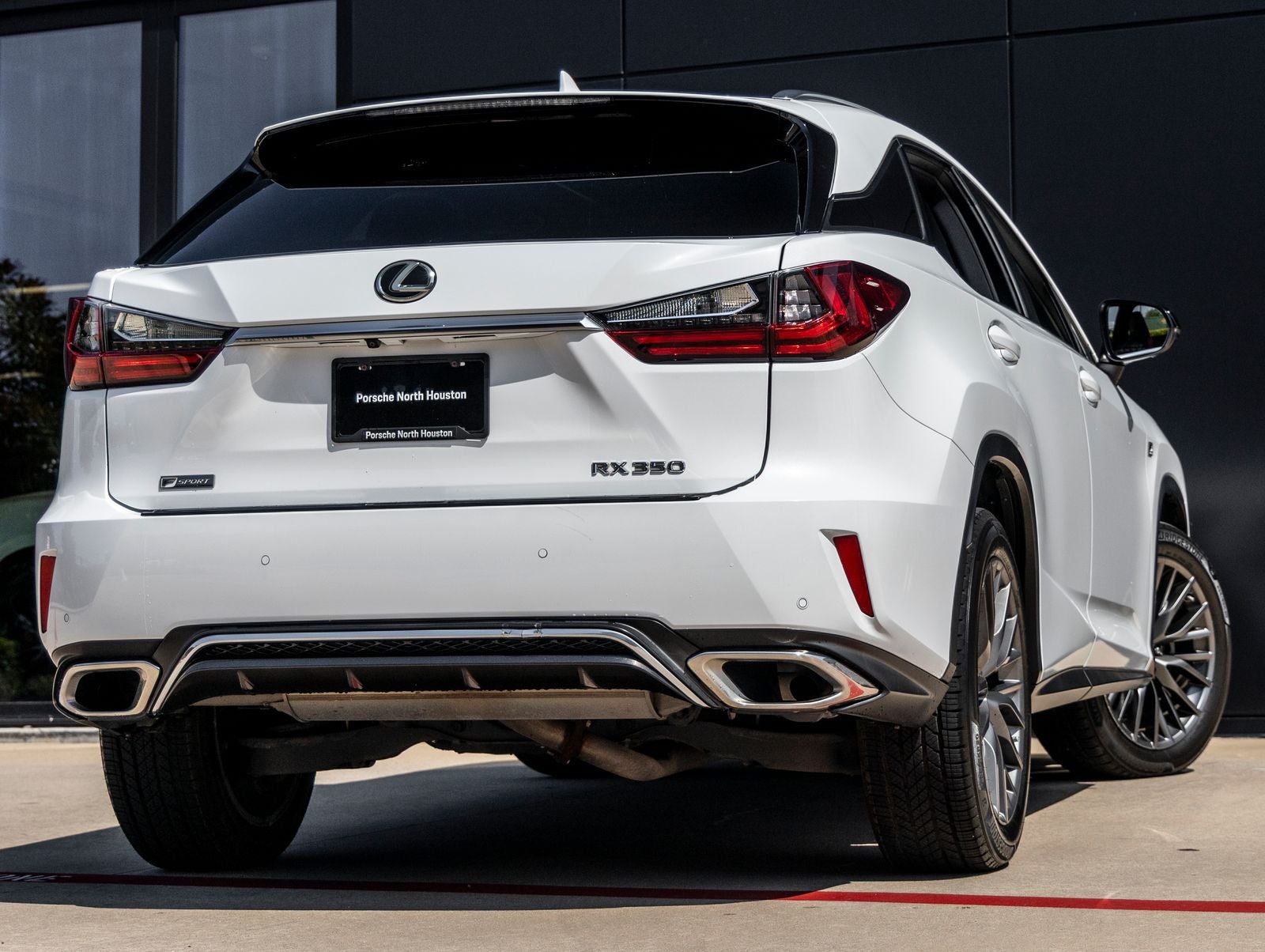 2017 Lexus RX 350 F Sport