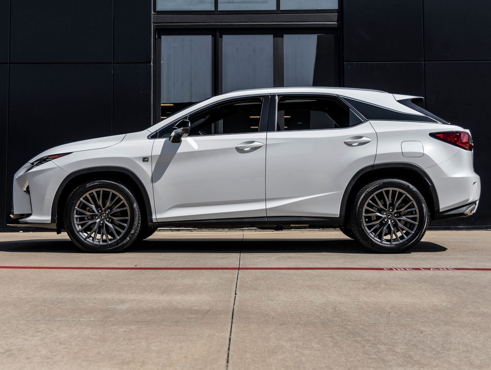 2017 Lexus RX 350 F Sport