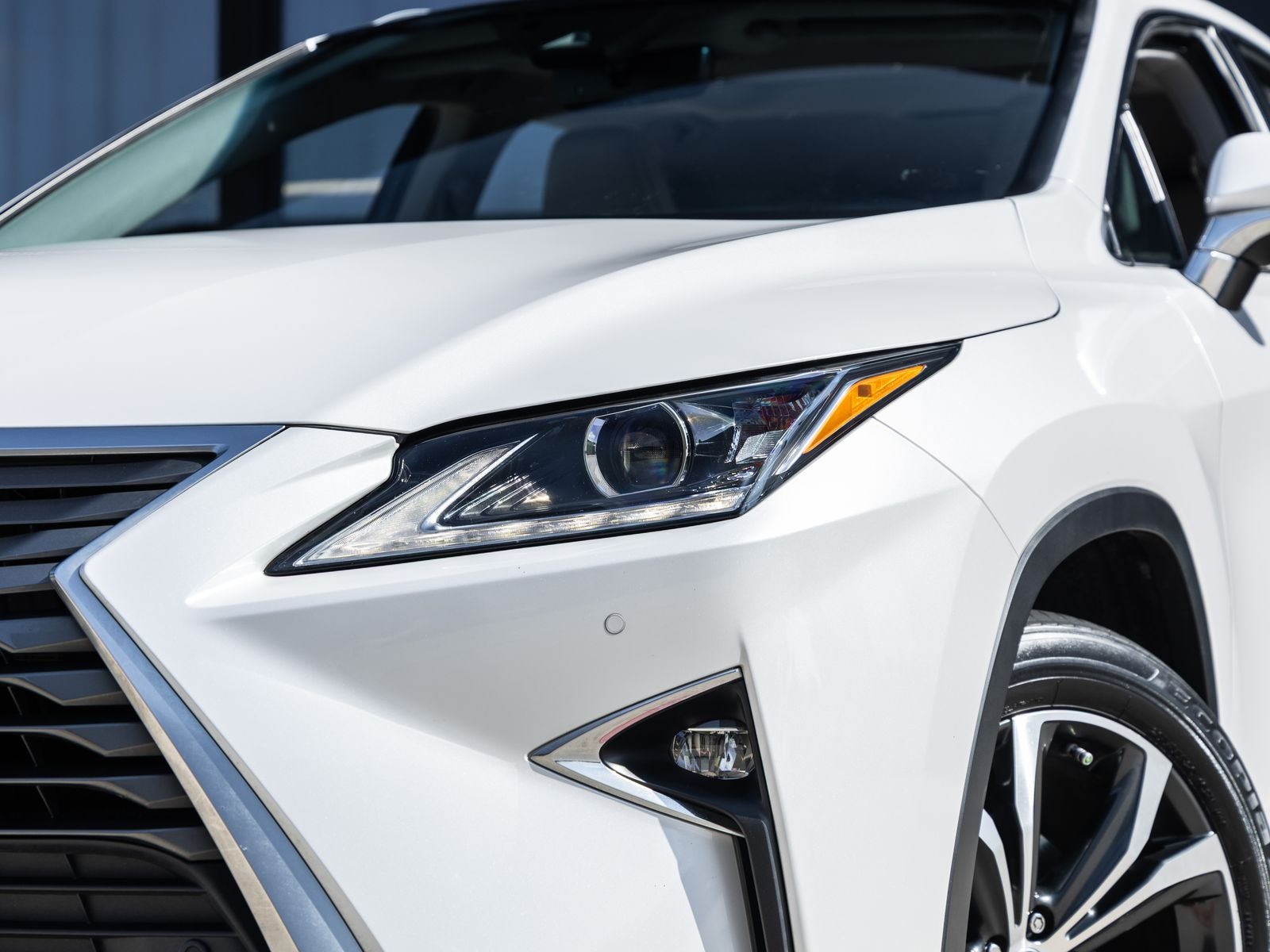 2019 Lexus RX 350