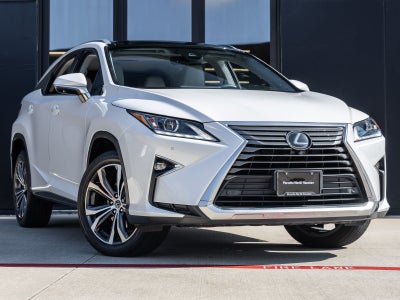 2019 Lexus RX 350