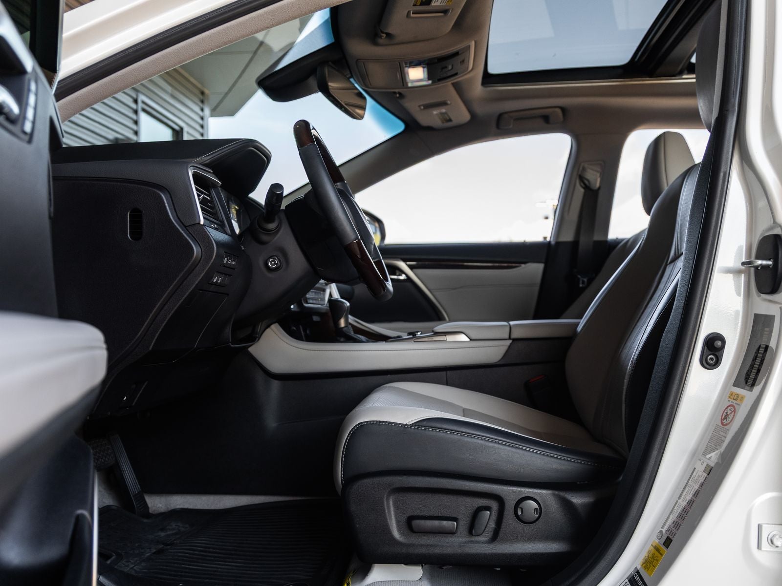 2019 Lexus RX 350