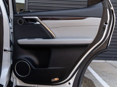 2019 Lexus RX 350