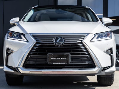 2019 Lexus RX 350