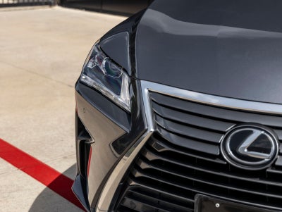 2019 Lexus RX 350