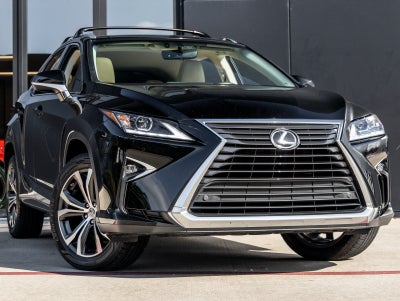 2016 Lexus RX 350