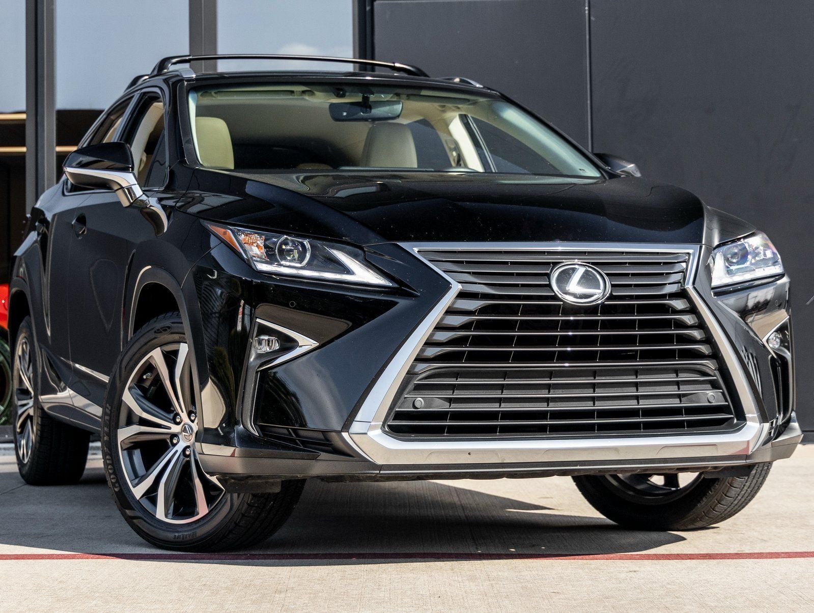 2016 Lexus RX 350