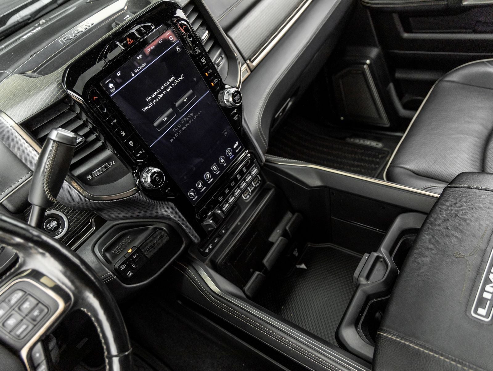 2019 RAM 3500 Limited