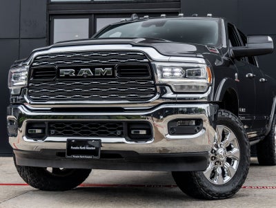 2019 RAM 3500 Limited