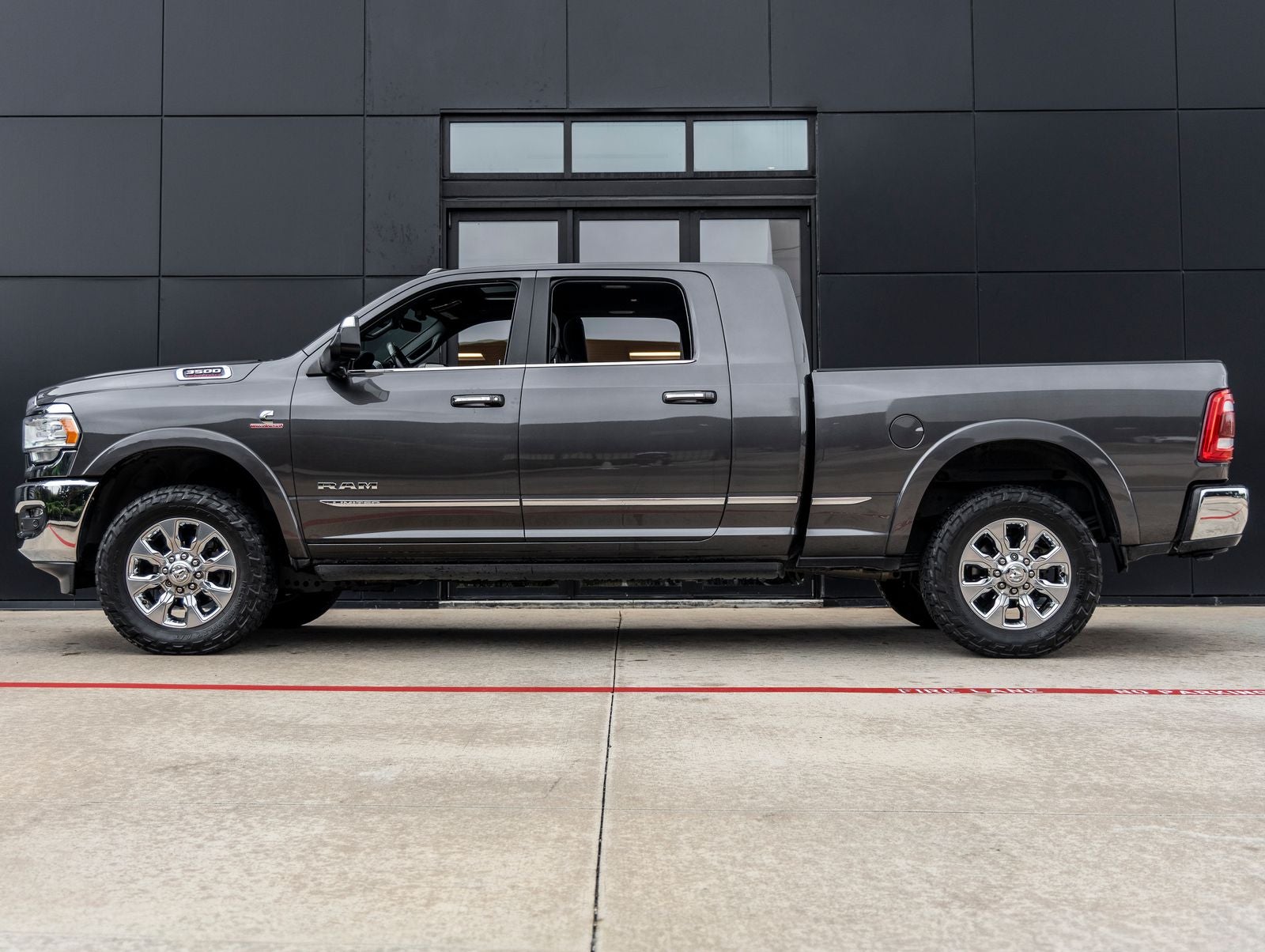 2019 RAM 3500 Limited