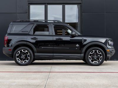 2023 Ford Bronco Sport Outer Banks