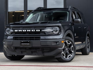 2023 Ford Bronco Sport Outer Banks