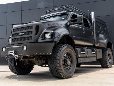 2015 Ford F-650SD XL DRW