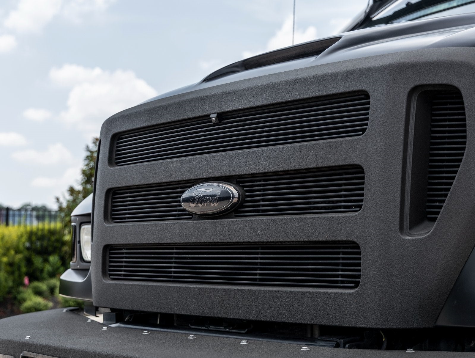 2015 Ford F-650SD XL DRW