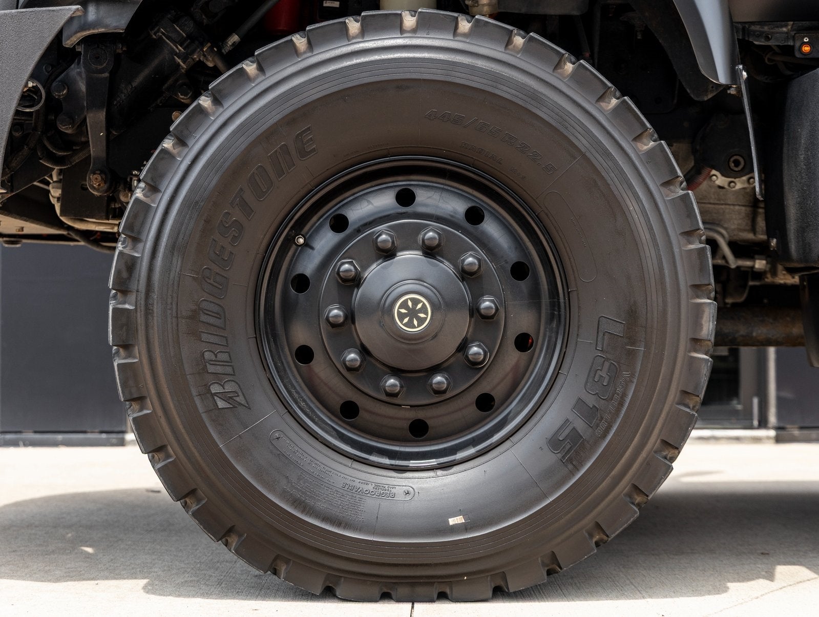 2015 Ford F-650SD XL DRW