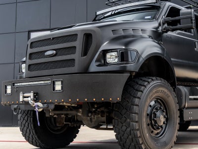 2015 Ford F-650SD XL DRW
