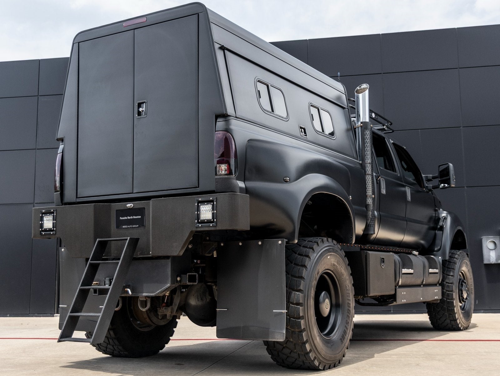 2015 Ford F-650SD XL DRW