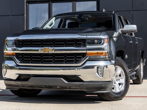 2018 Chevrolet Silverado 1500 LT LT1