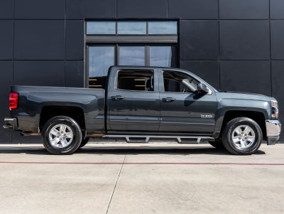 2018 Chevrolet Silverado 1500 LT LT1