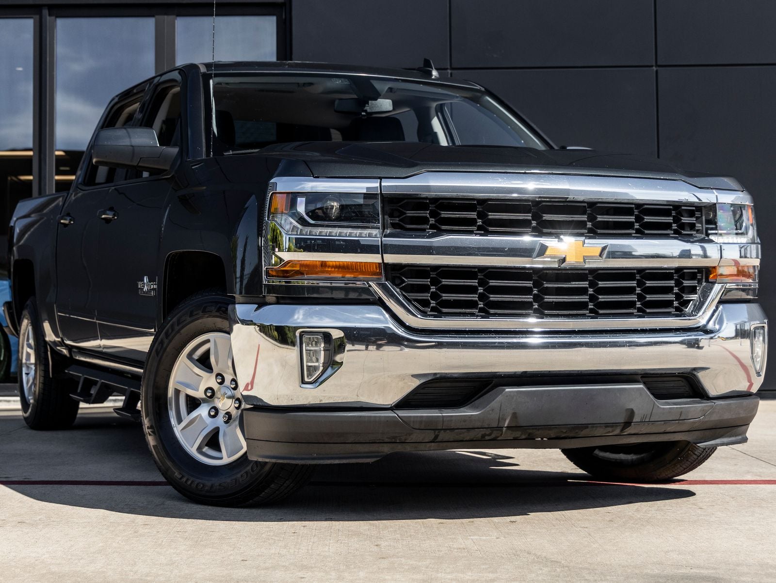 2018 Chevrolet Silverado 1500 LT LT1