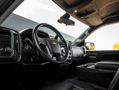 2018 Chevrolet Silverado 1500 LT LT1