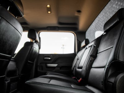 2018 Chevrolet Silverado 1500 LT LT1