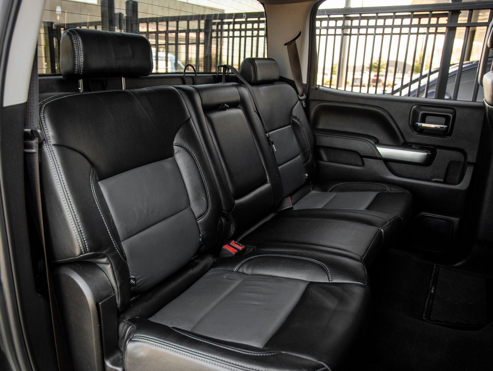 2018 Chevrolet Silverado 1500 LT LT1