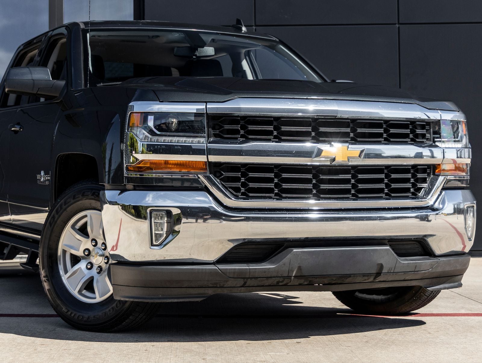 2018 Chevrolet Silverado 1500 LT LT1