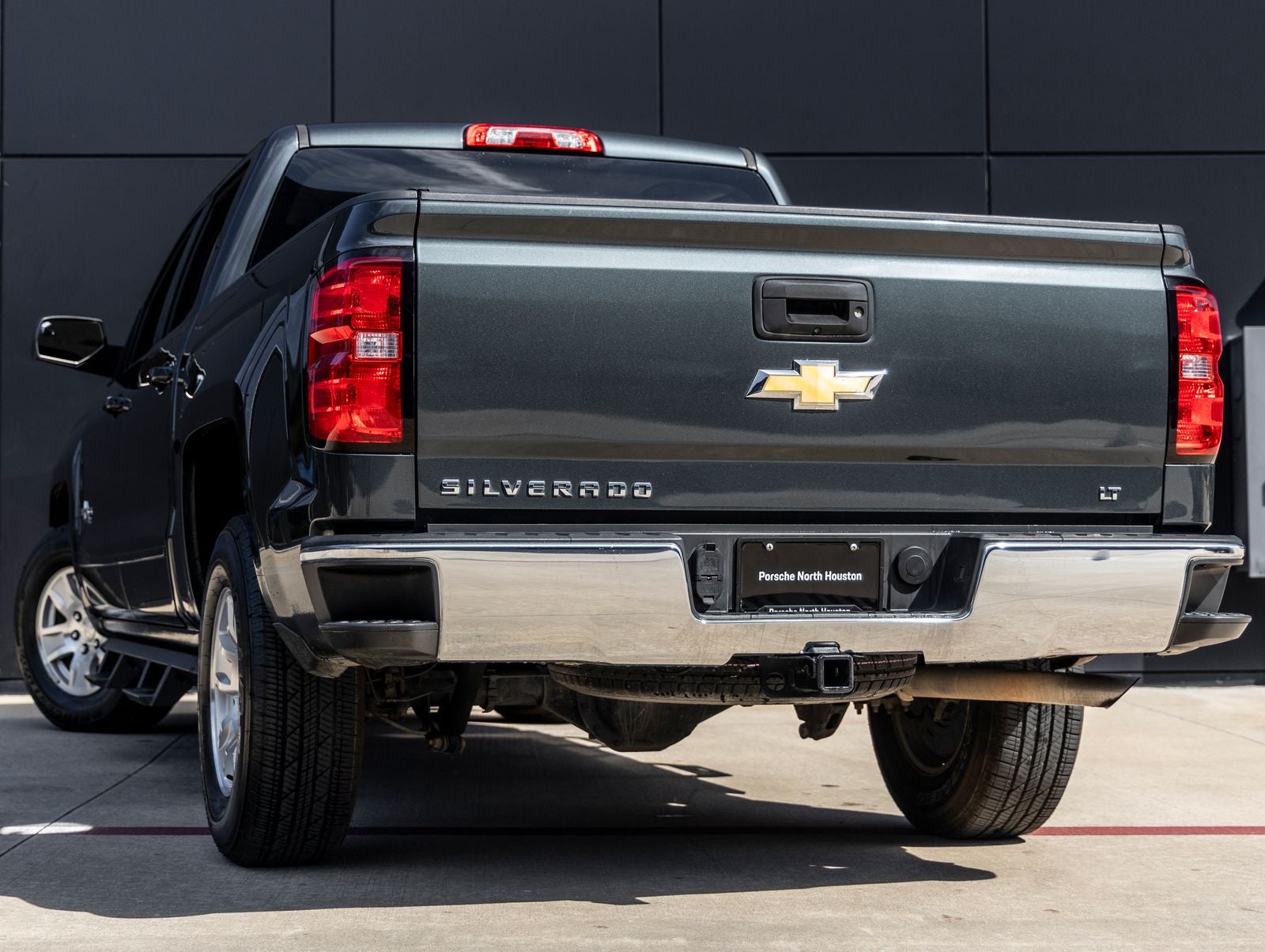 2018 Chevrolet Silverado 1500 LT LT1