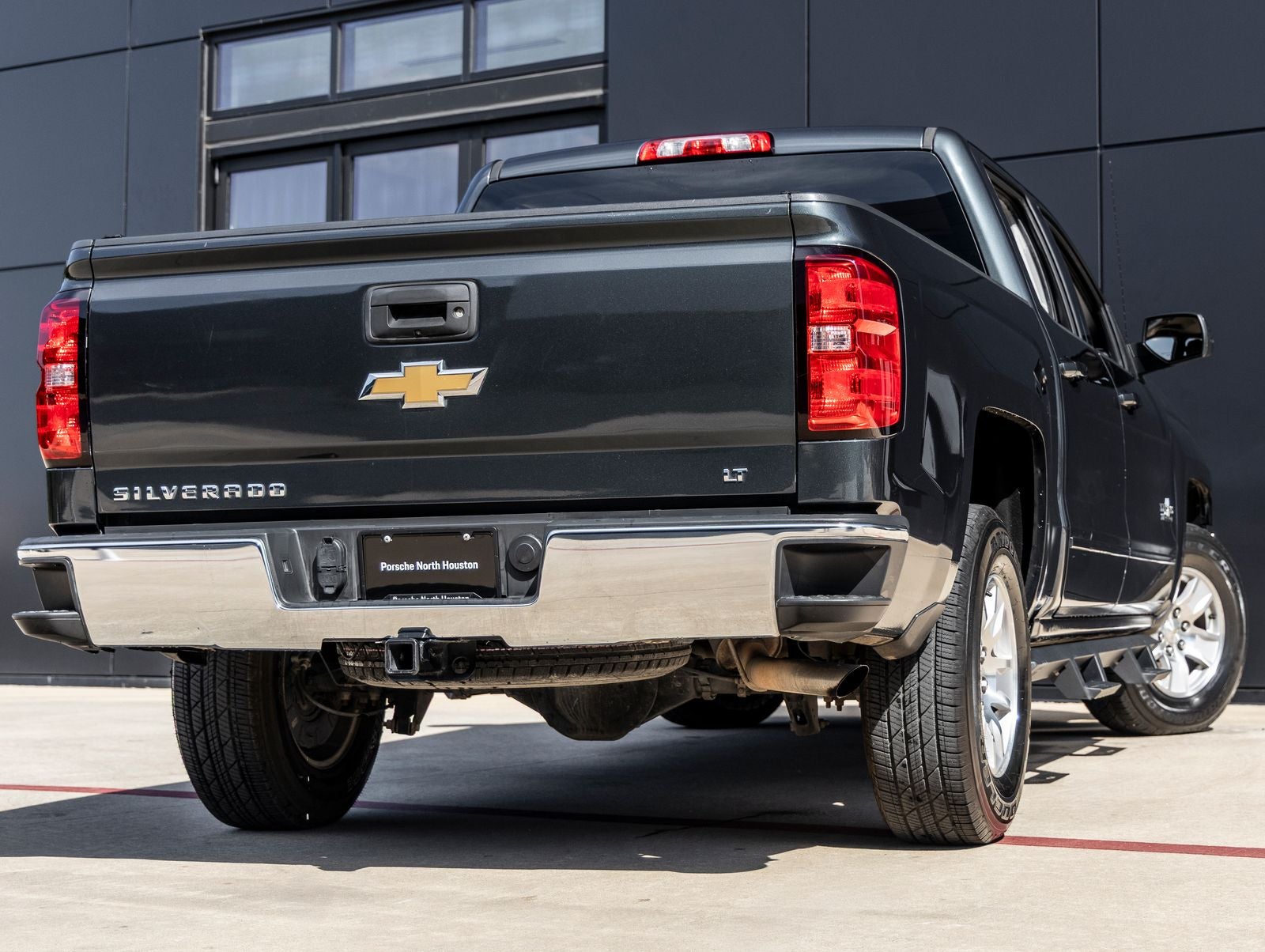2018 Chevrolet Silverado 1500 LT LT1