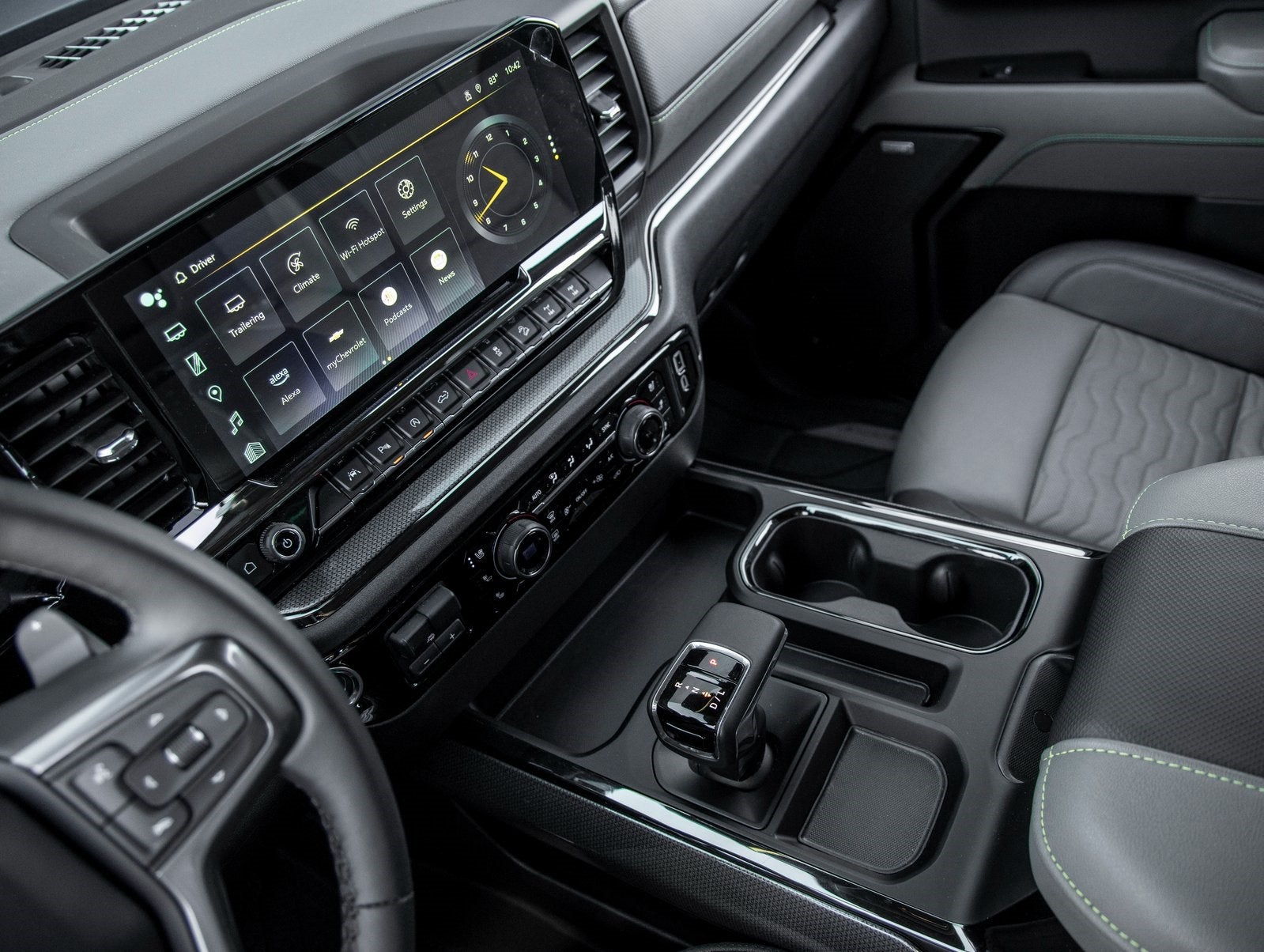 2024 Chevrolet Silverado 1500 ZR2