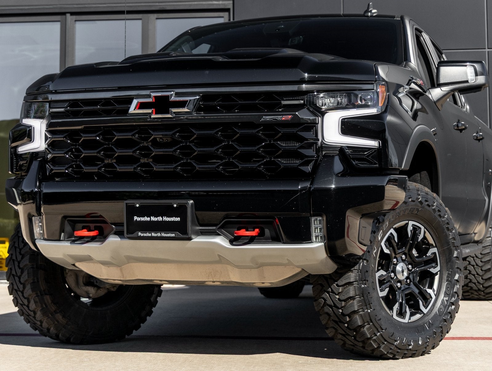 2024 Chevrolet Silverado 1500 ZR2