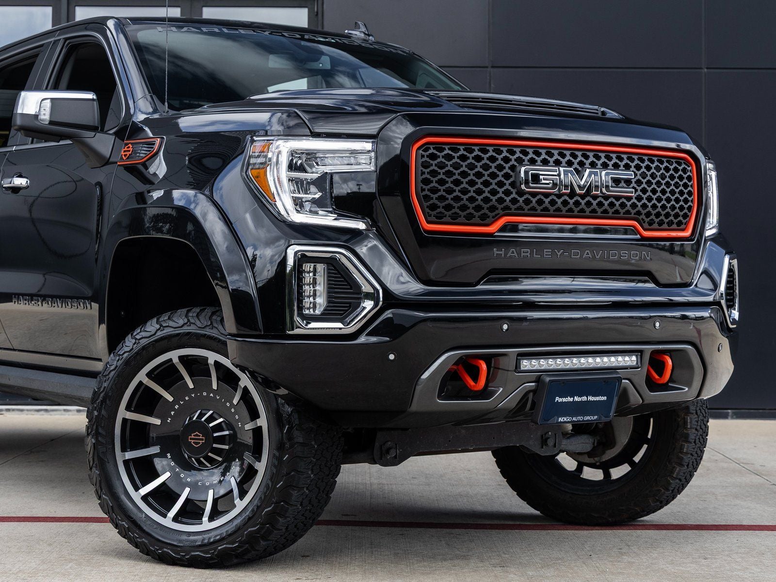 2022 GMC Sierra 1500 Limited SLT