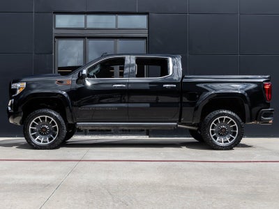 2022 GMC Sierra 1500 Limited SLT