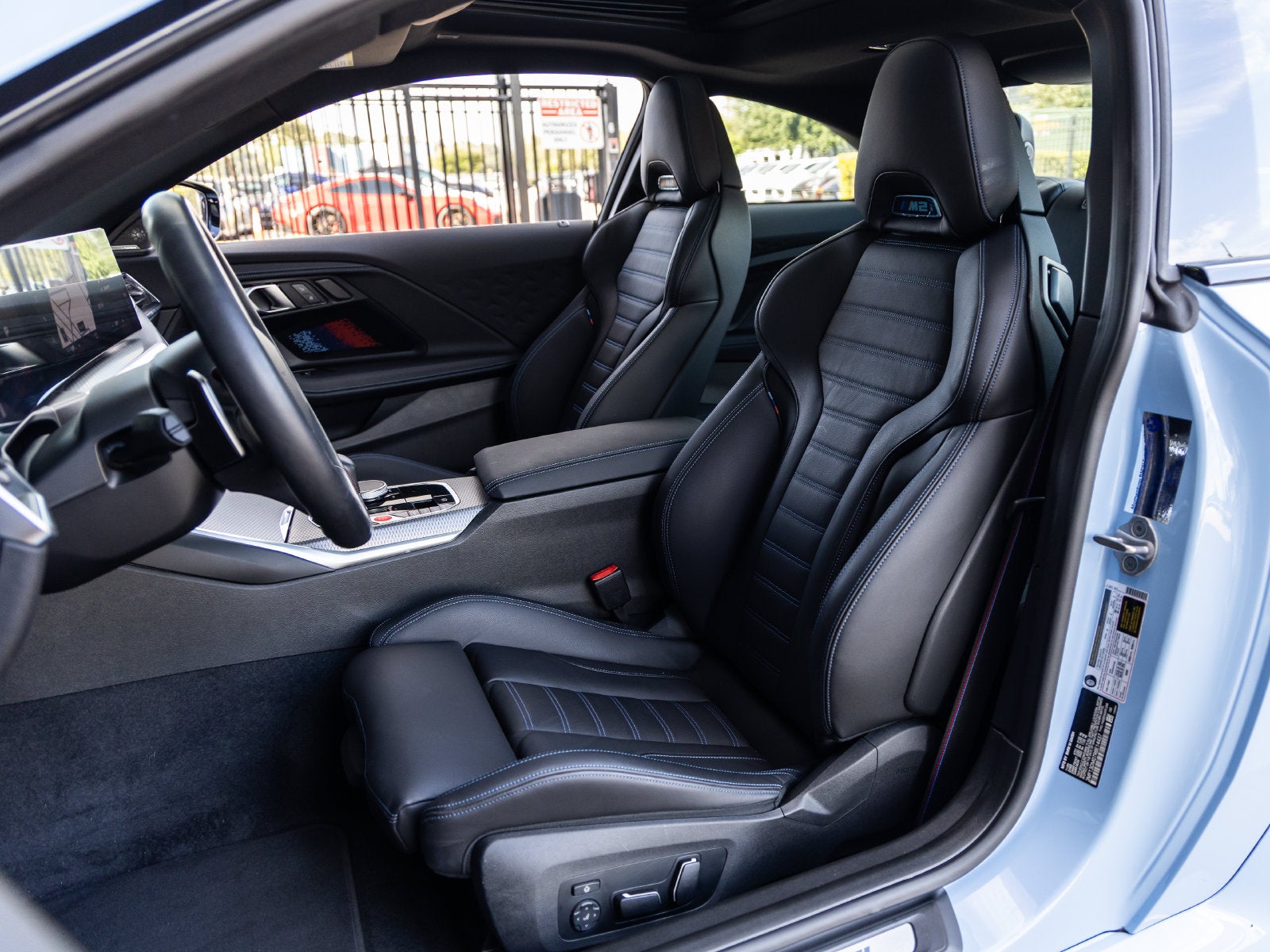 2024 BMW M2 Base
