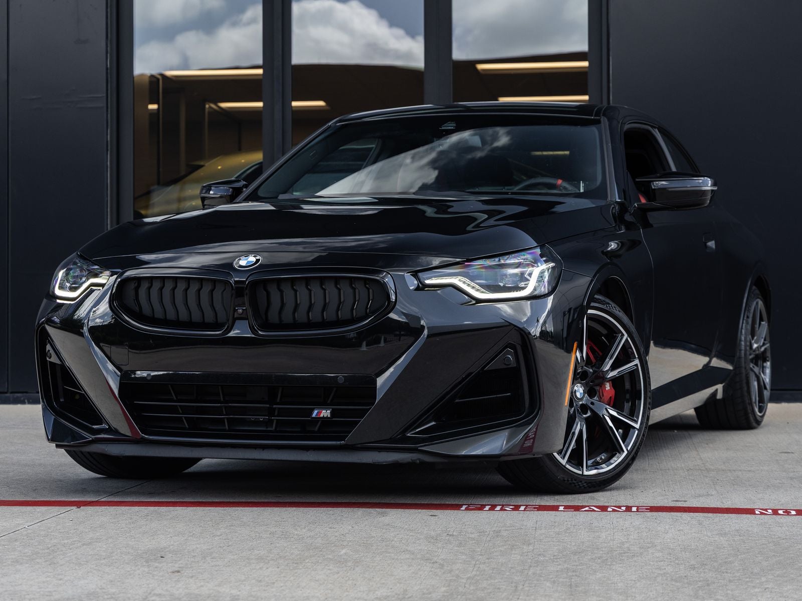 2025 BMW 2 Series M240i