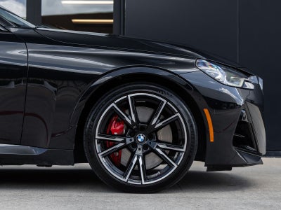 2025 BMW 2 Series M240i