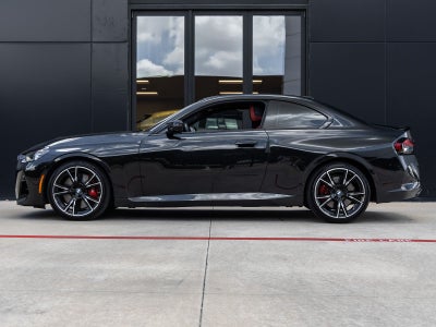 2025 BMW 2 Series M240i