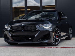 2025 BMW 2 Series M240i