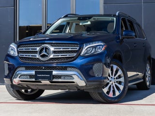 2017 Mercedes-Benz GLS GLS 450 4MATIC®