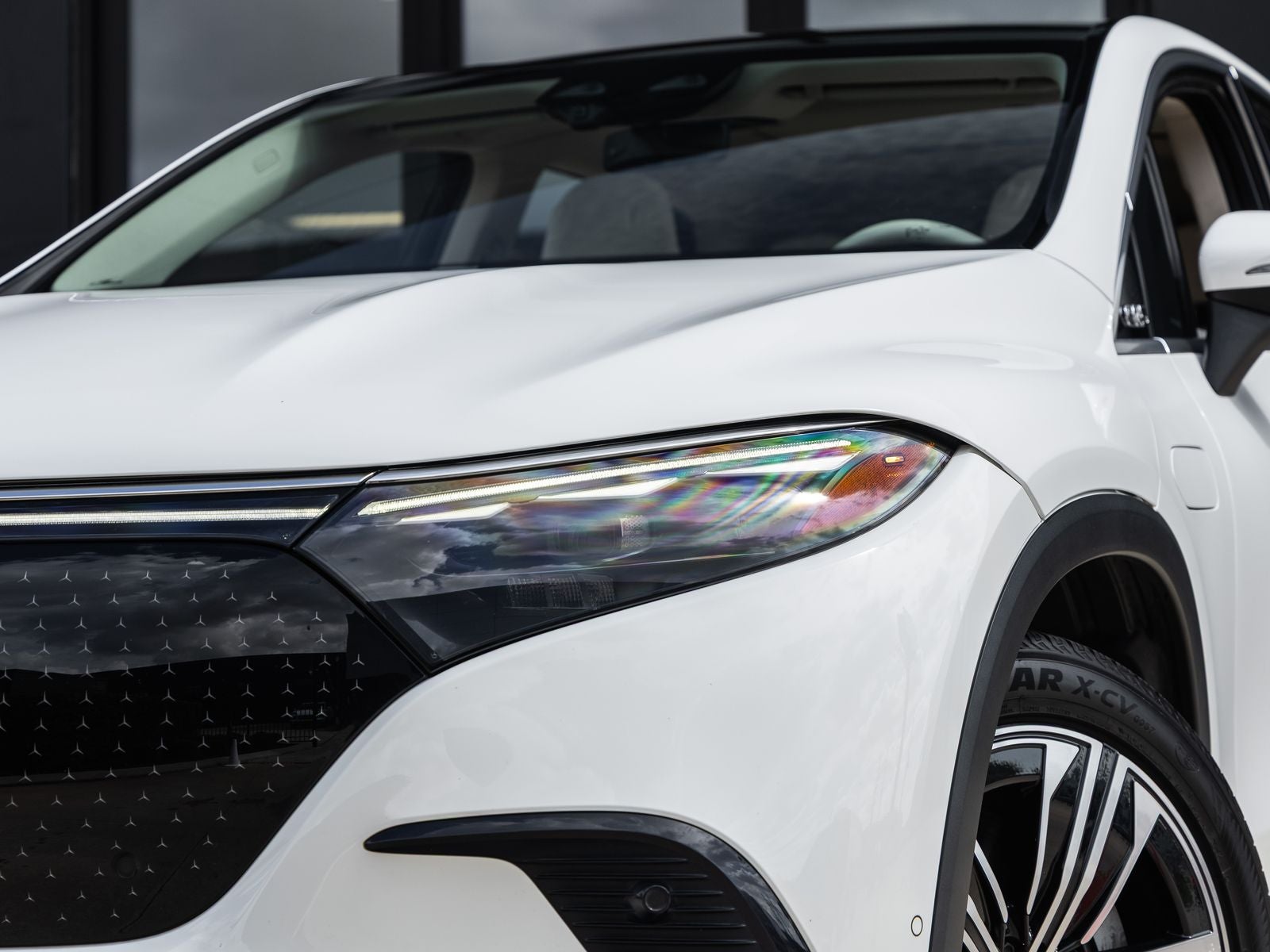 2023 Mercedes-Benz EQS 450