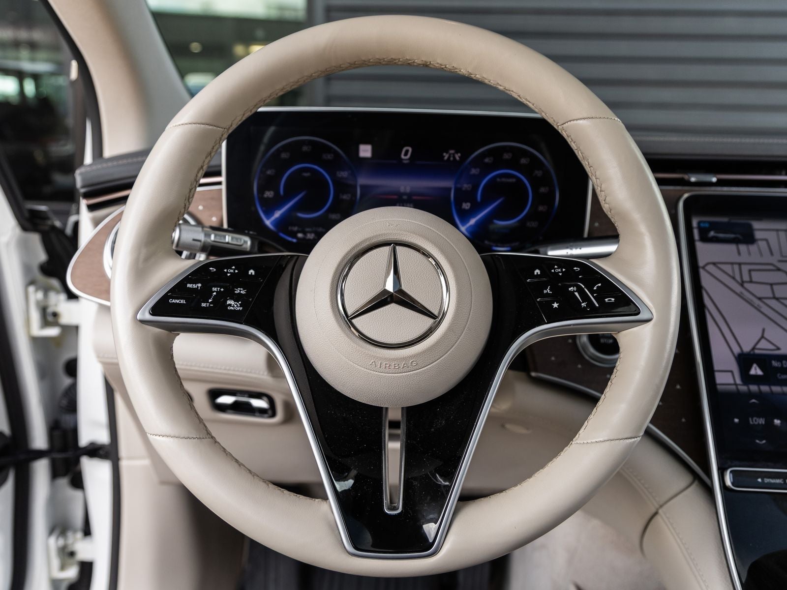 2023 Mercedes-Benz EQS 450