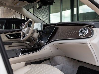 2023 Mercedes-Benz EQS 450
