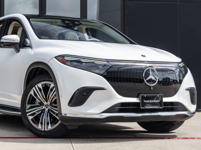 2023 Mercedes-Benz EQS 450